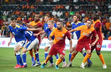 Galatasaray stjohnstone
